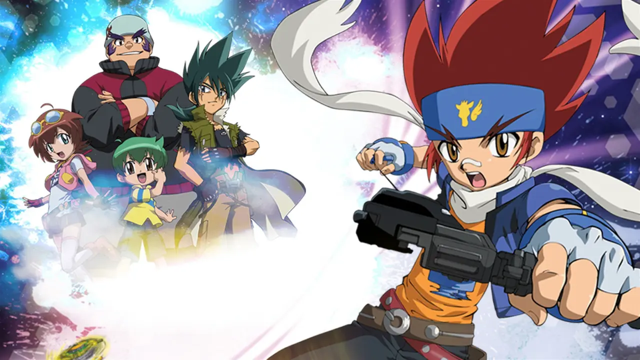 Beyblade: Metal Fusion