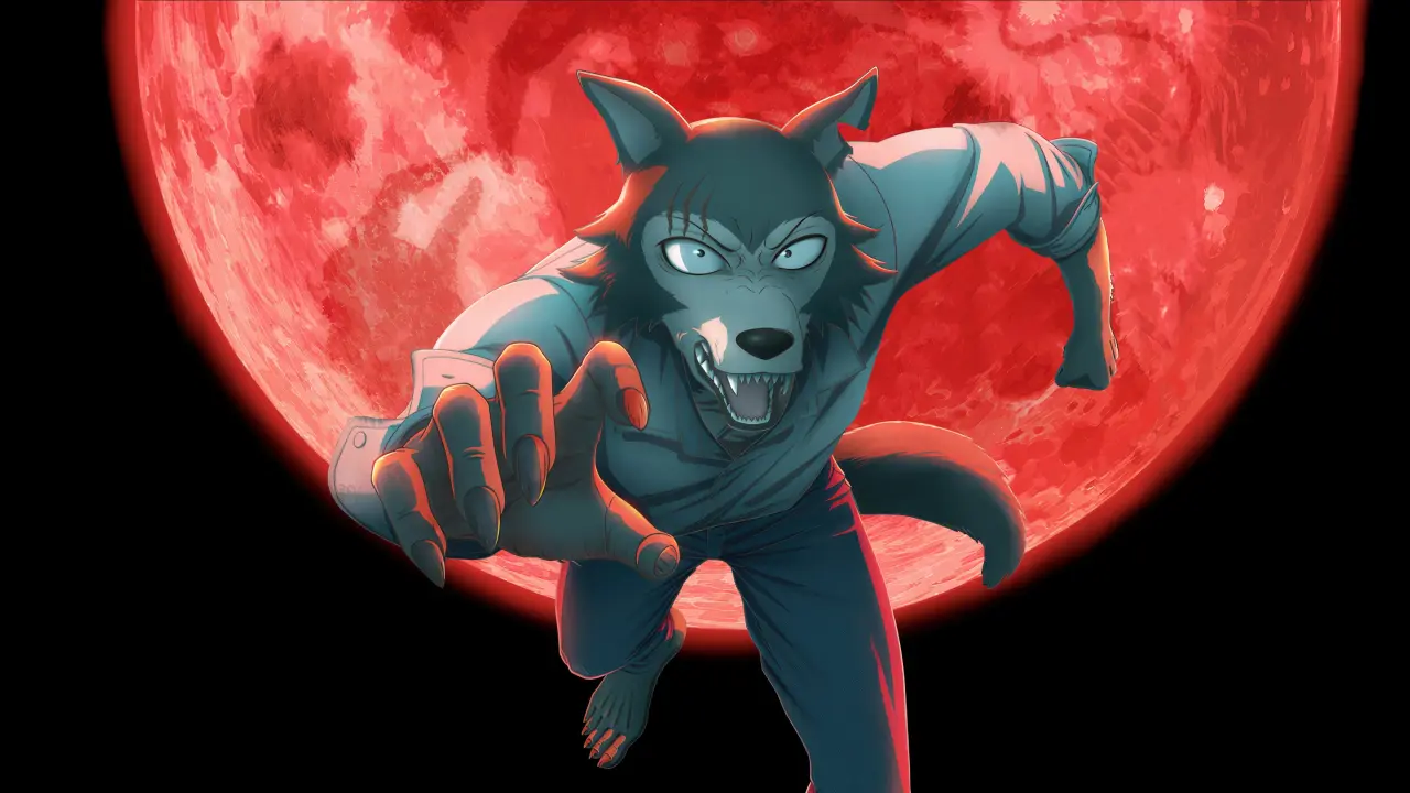 BEASTARS - O Lobo Bom