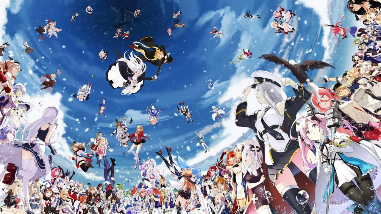 AZUR LANE