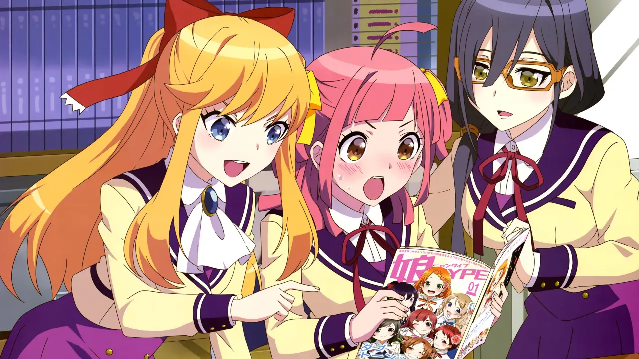 Animegataris