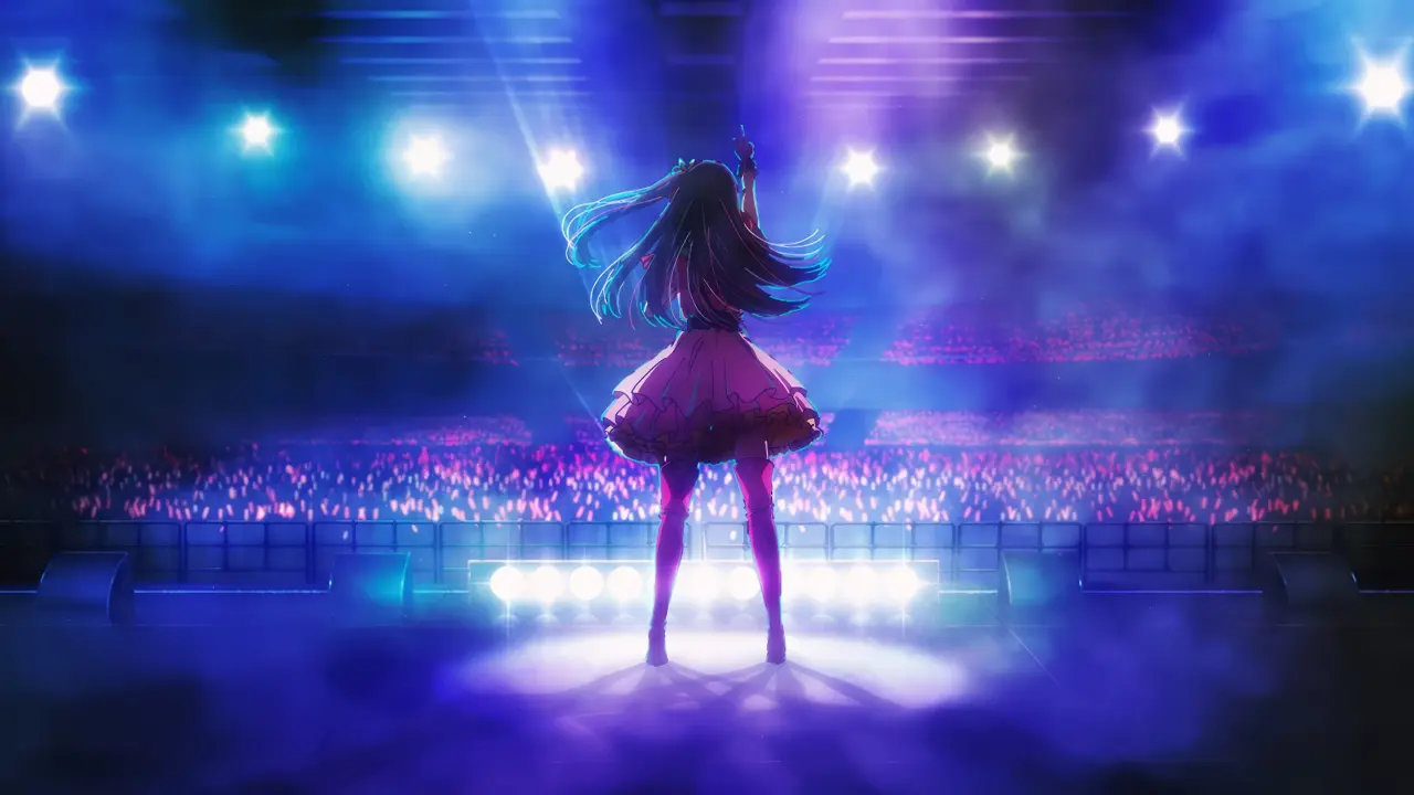 OSHI NO KO