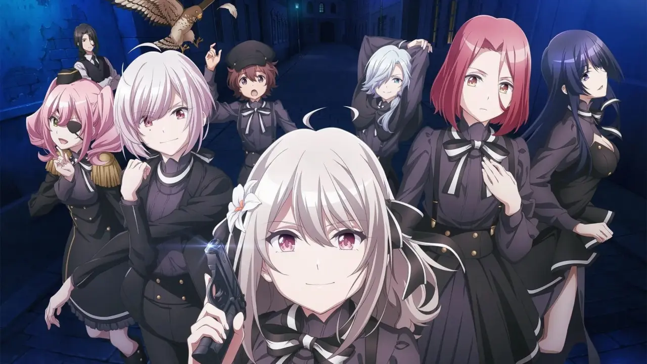 Spy Kyoushitsu