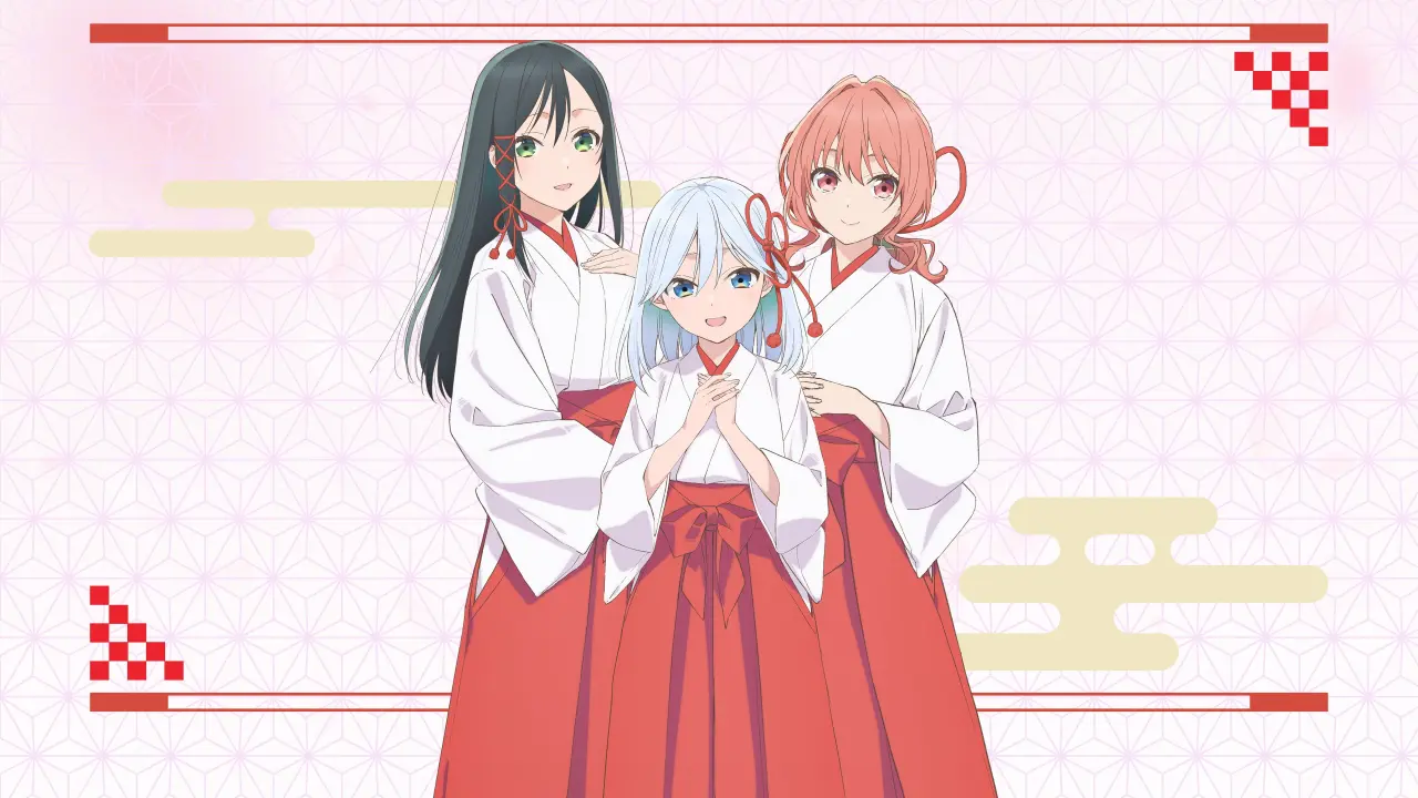 Tying the Knot with an Amagami Sister