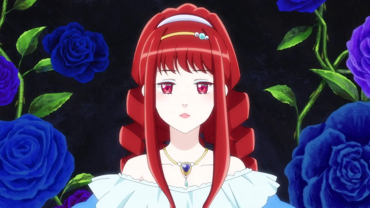 I Want to Escape from Princess Lessons