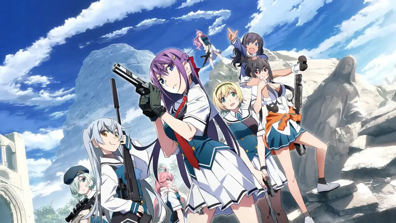 Grisaia Phantom Trigger