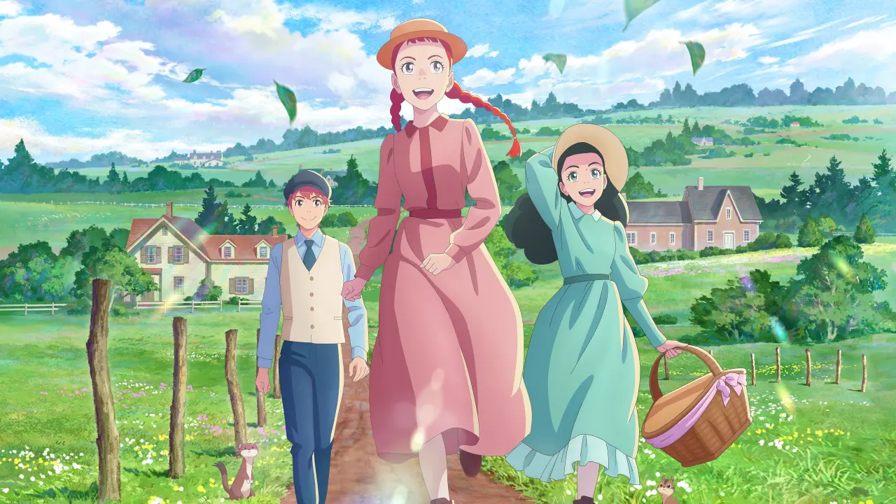 Anne Shirley