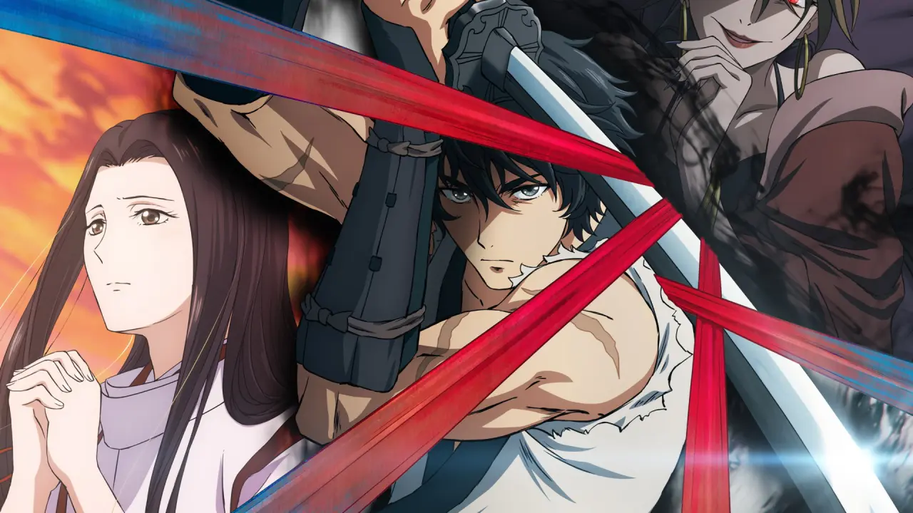 Sword of the Demon Hunter: Kijin Gentosho