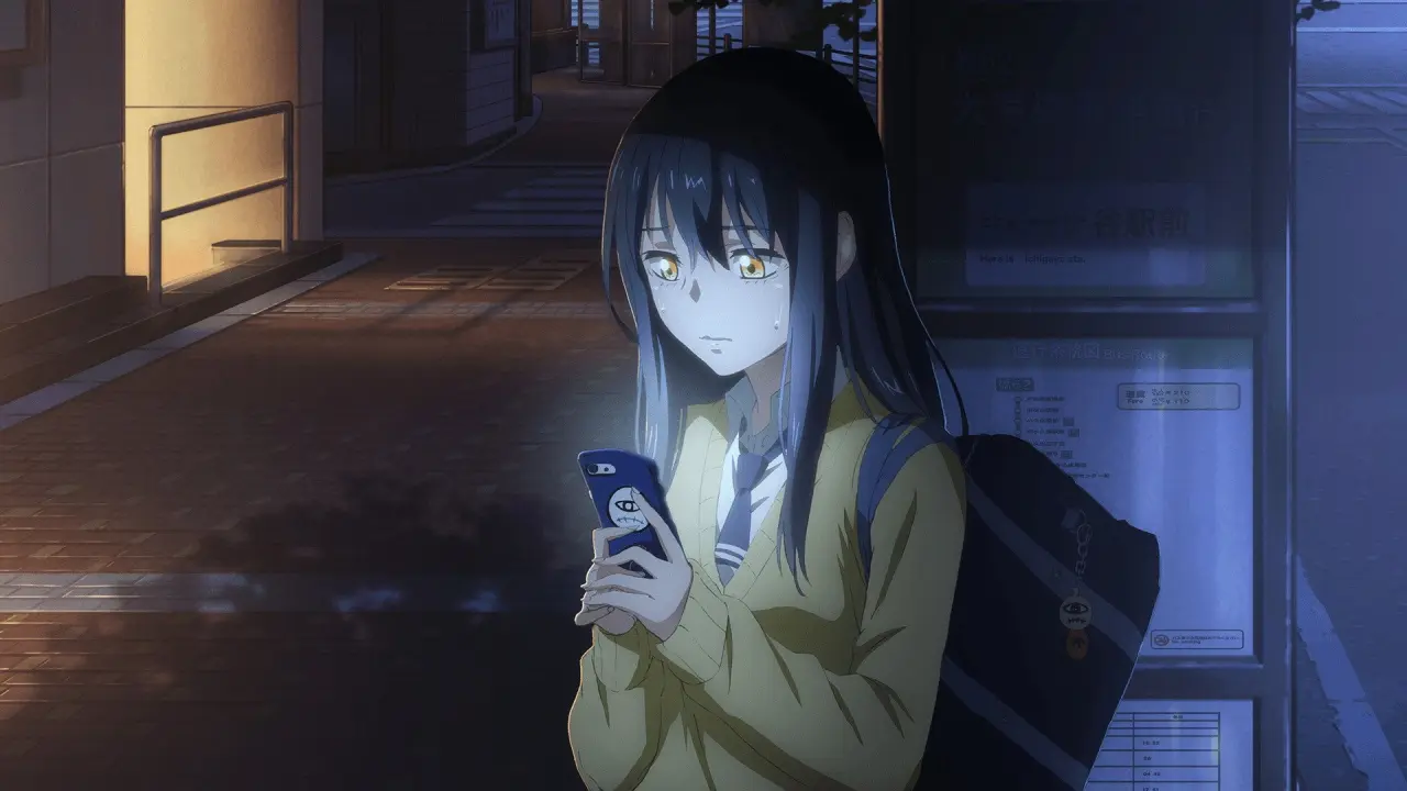 Mieruko-chan