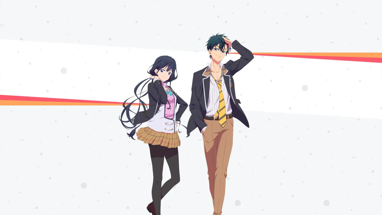 Masamune-kun's Revenge