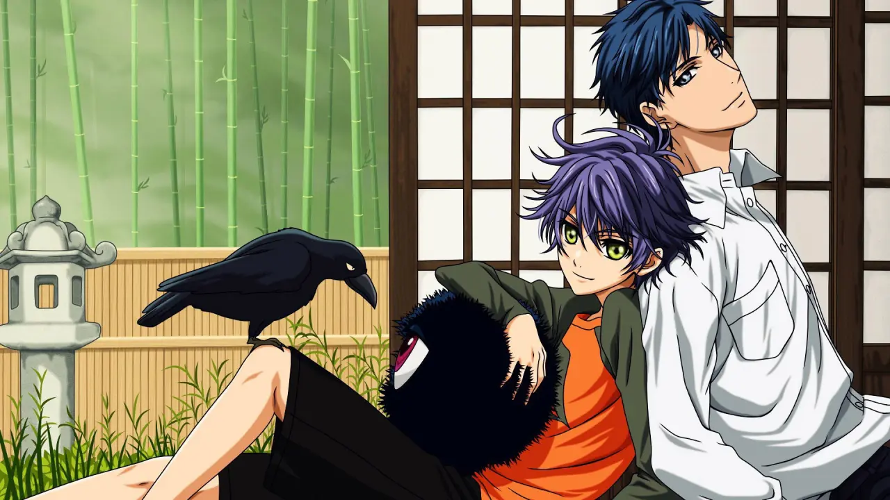 Hakkenden: Eight Dogs of the East