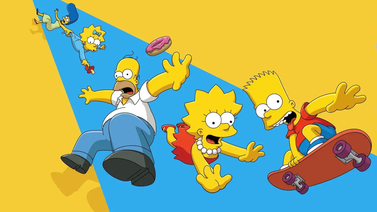 Os Simpsons