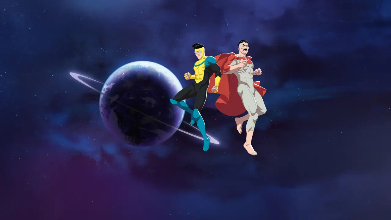 INVENCÍVEL - Episódio 8