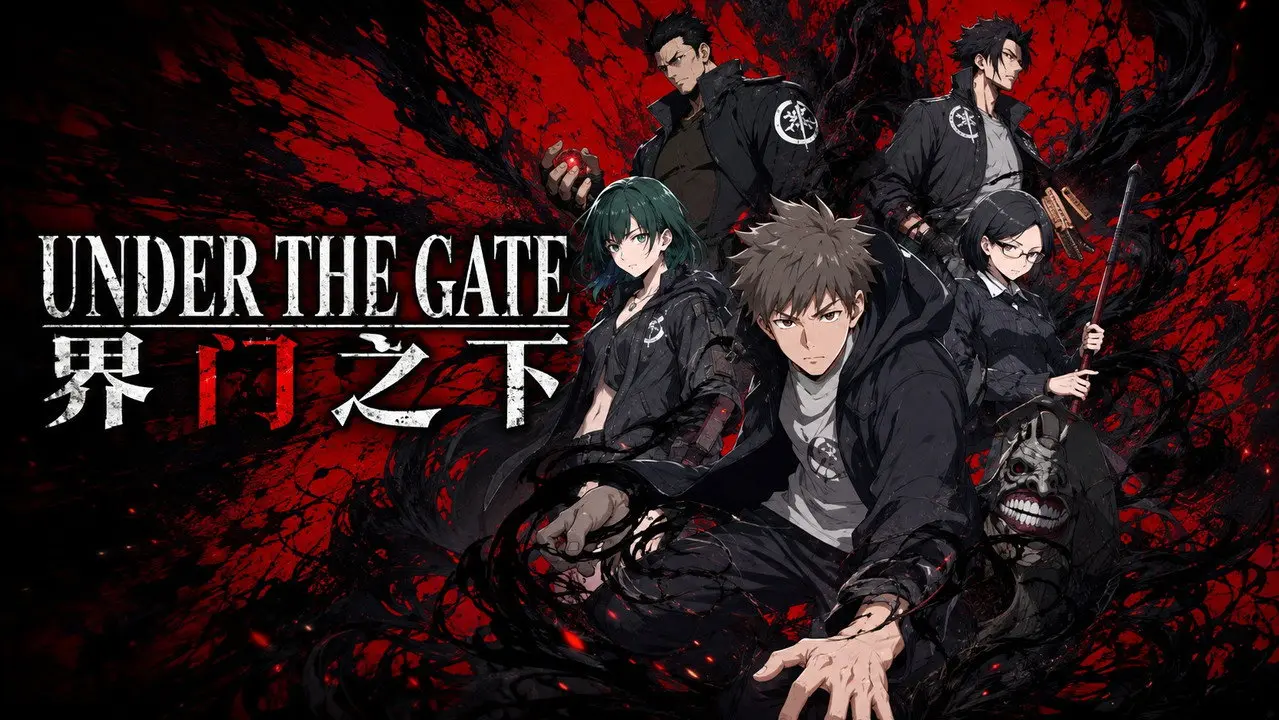 Under The Gate - Episódio 10