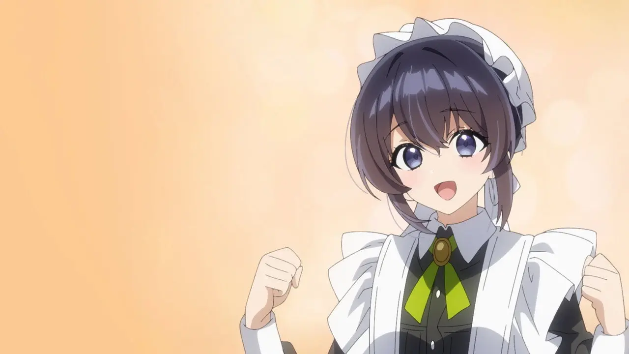 Heroine? Saint? No, I'm an All-Works Maid (And Proud of It)! - Episódio 10