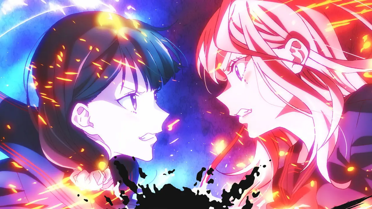 Young Ladies Don't Play Fighting Games - Episódio 8
