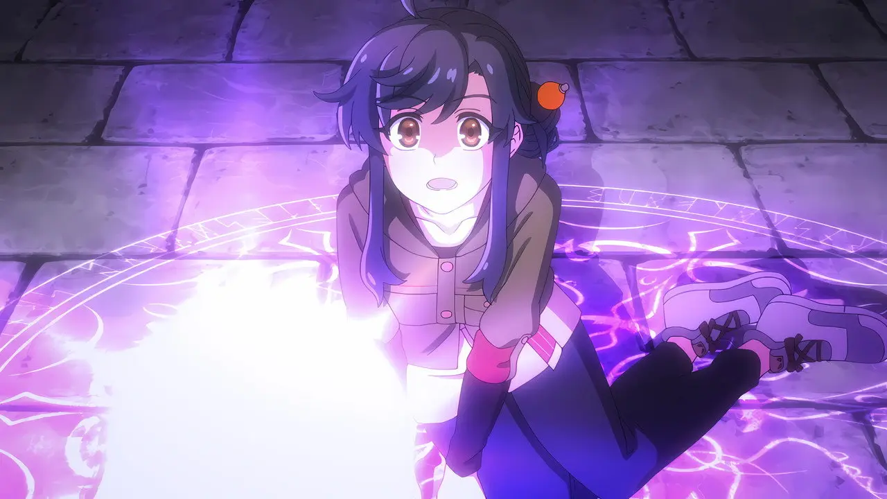 The Forsaken Saintess and Her Foodie Road Trip in Another World - Episódio 8