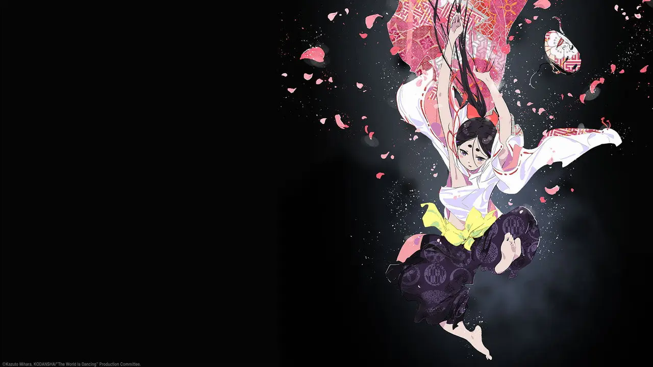 The World Is Dancing - Episódio 9