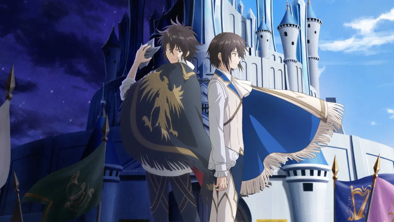 The Insipid Prince's Furtive Grab for the Throne - Episódio 8