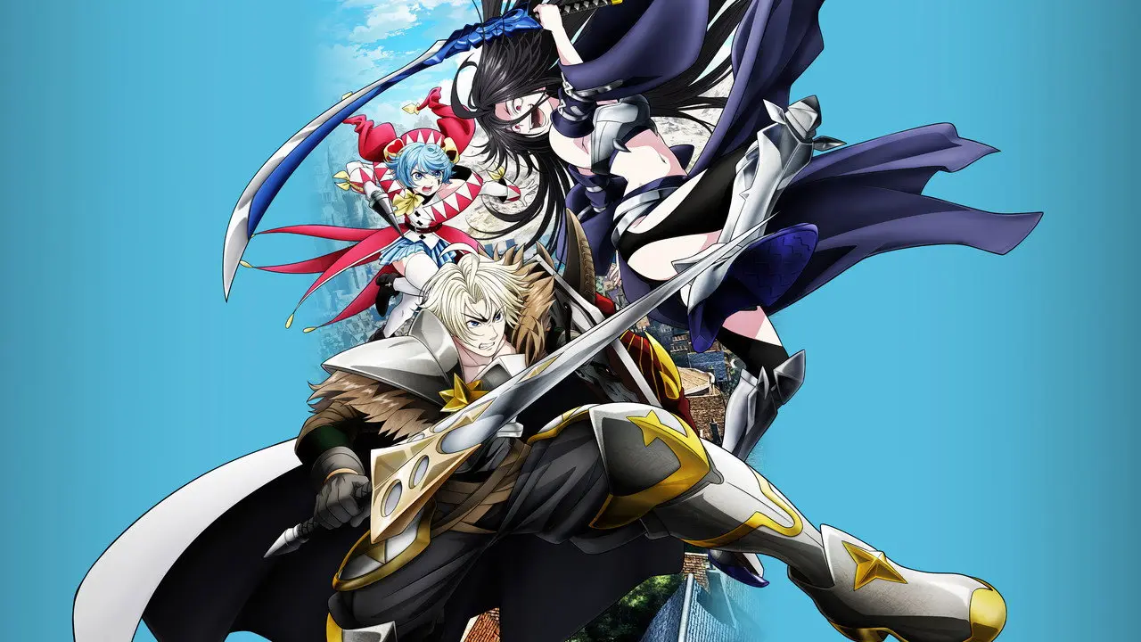 Assistir The Exiled Heavy Knight Knows How to Game the System Episódio 11