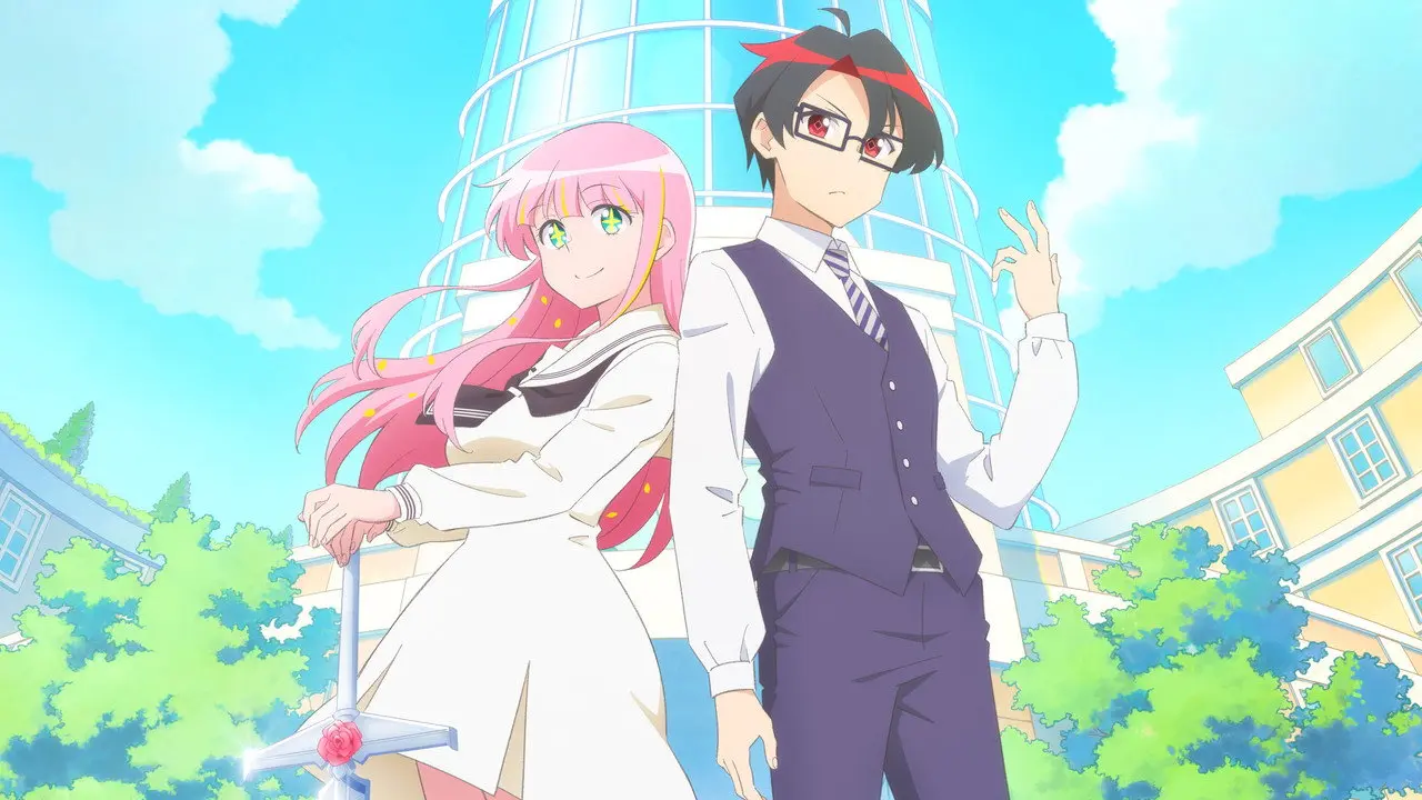 Assistir Hanaori-san Still Wants to Fight in the Next Life Episódio 10