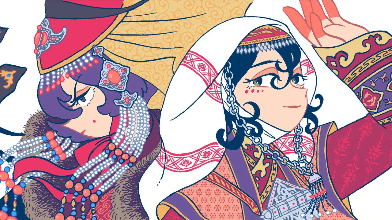 Assistir Jaadugar: A Witch in Mongolia Episódio 12
