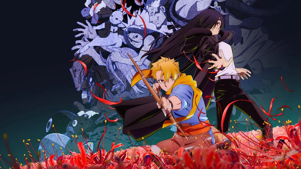Assistir Daemons do Reino das Sombras Episódio 23