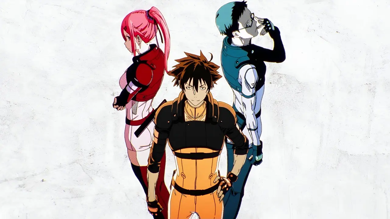 Assistir BLACK TORCH Episódio 11