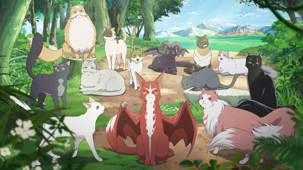 Assistir The Cat and the Dragon Episódio 12
