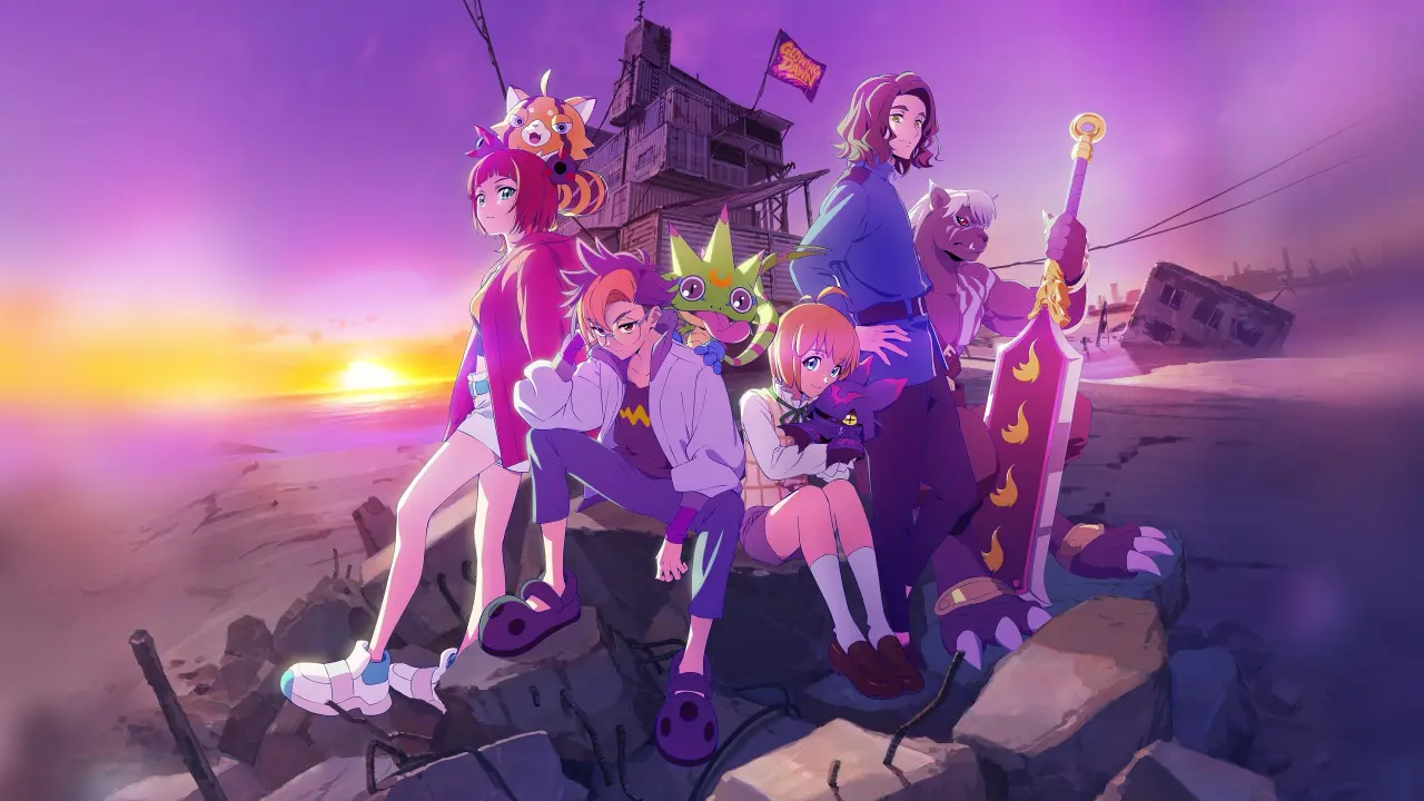 Assistir Digimon Beatbreak Episódio 47