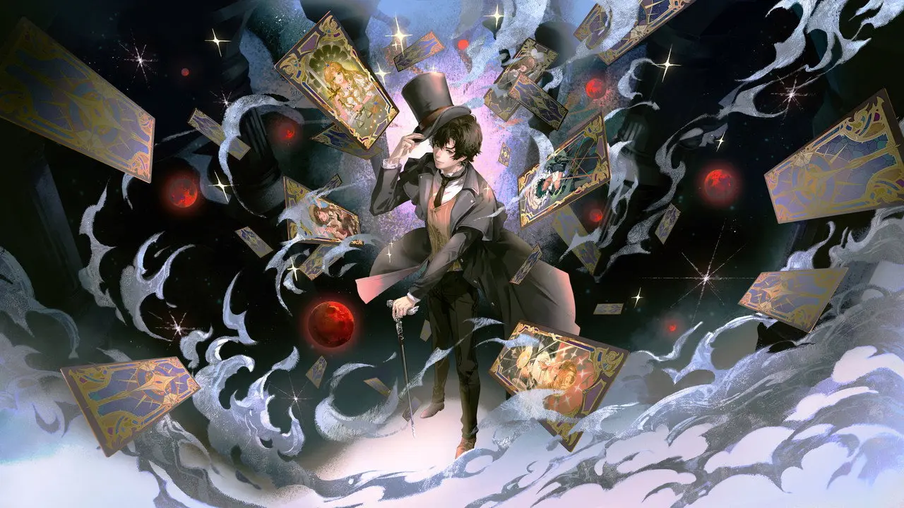 Assistir Lord of Mysteries Episódio 16