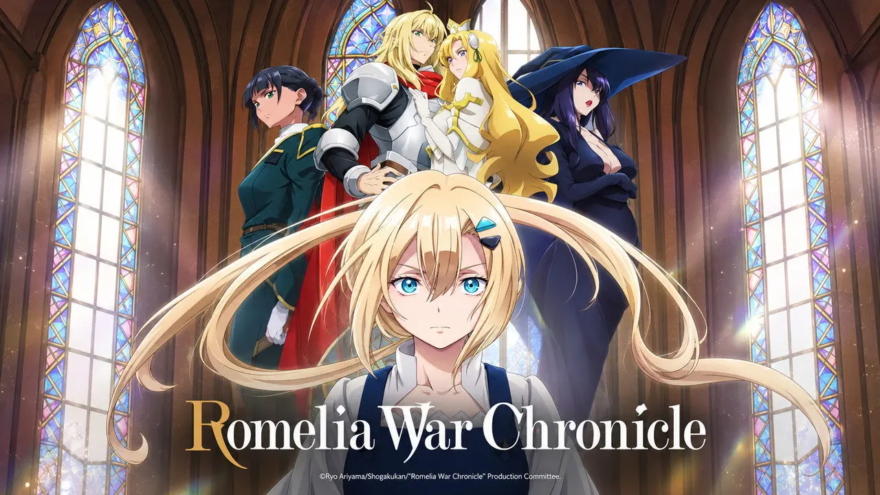 Romelia War Chronicle - Episódio 1