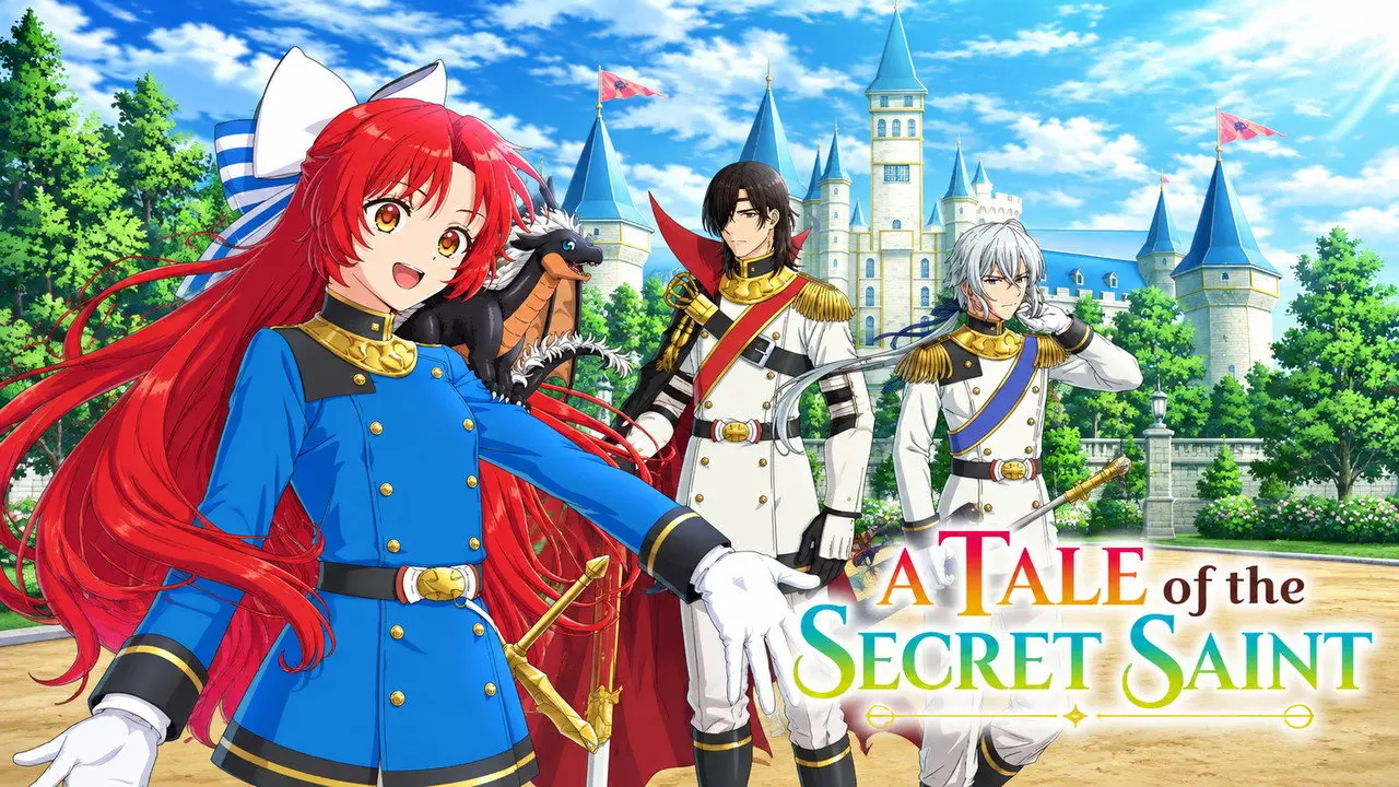 A Tale of the Secret Saint - Episódio 2