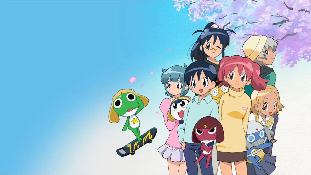 Keroro Gunsou 2026 - Episódio 1