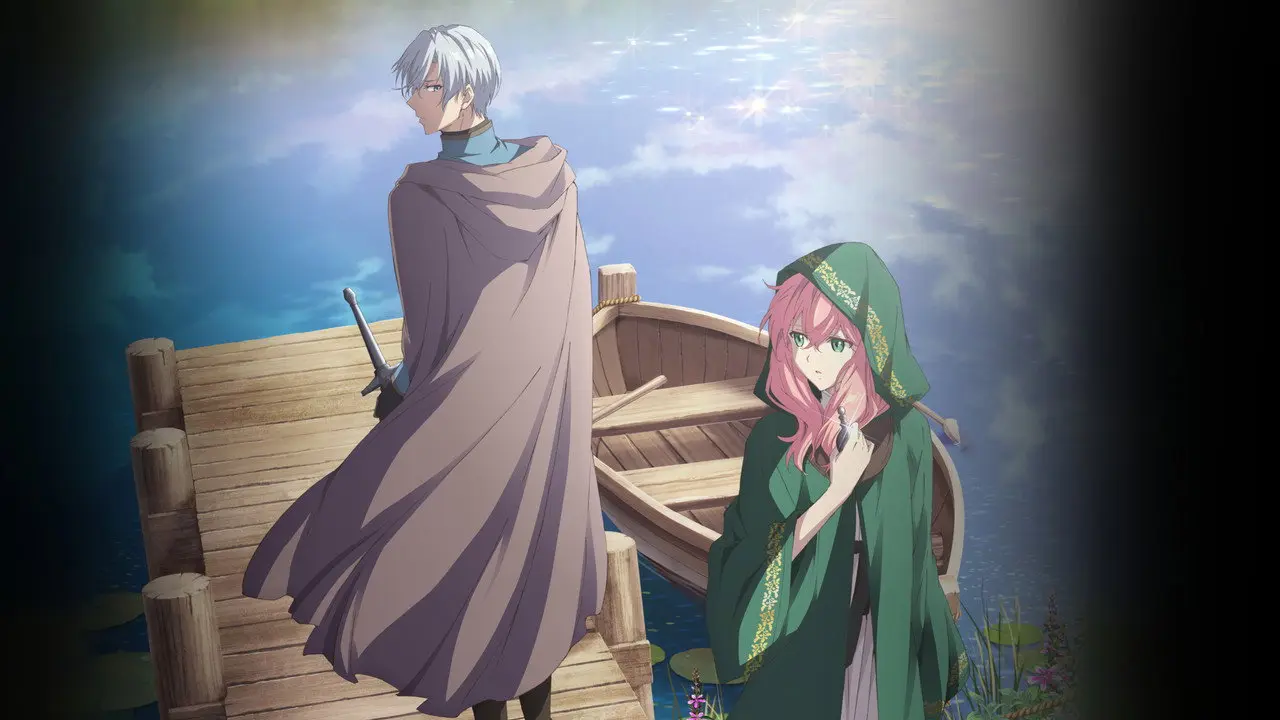 Hello, I am a Witch and my Crush Wants me to Make a Love Potion! - Episódio 1