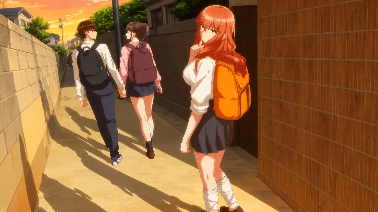 My Girlfriends Friend - Episódio 2