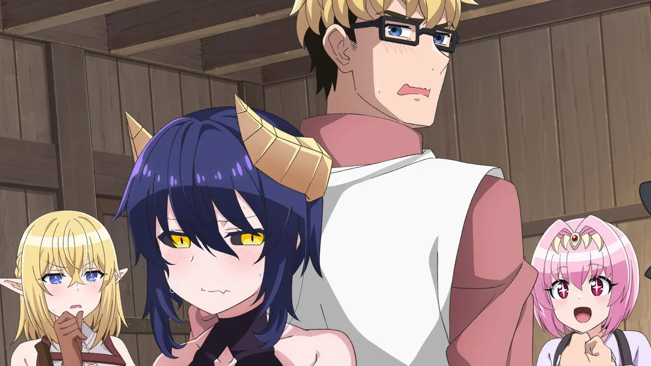 Dark Summoner To Dekiteiru - Episódio 1