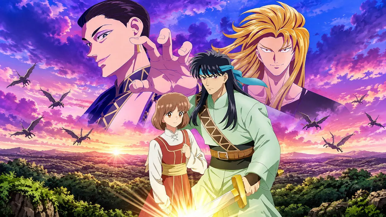 From Far Away - Episódio 1