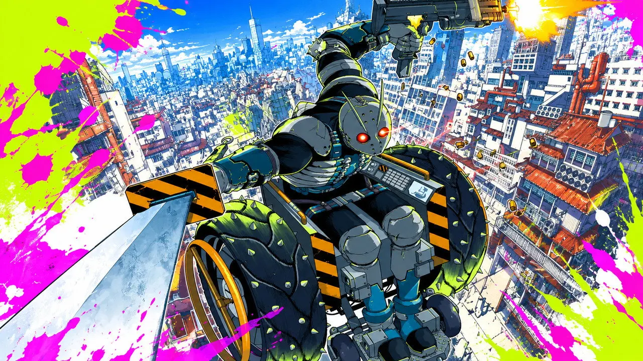 TANK CHAIR - Episódio 2