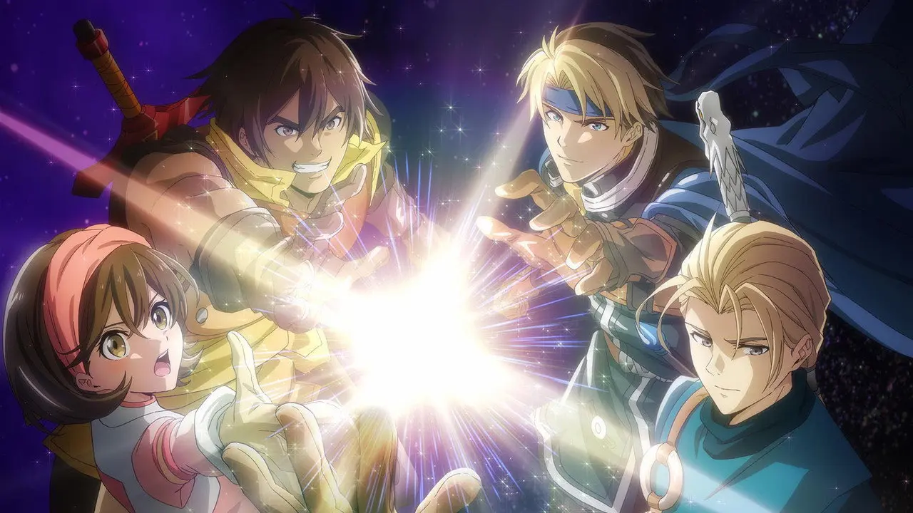 Assistir Suikoden: The Anime - Episódio 2