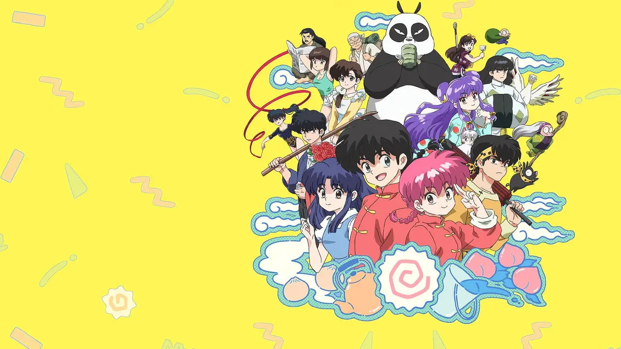 Ranma1/2 - Episódio 12