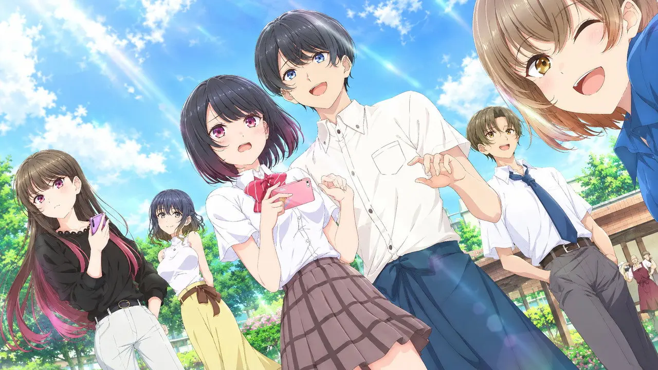 Shiotaiou No Satou San Ga Ore Ni Dake Amai - Episódio 1