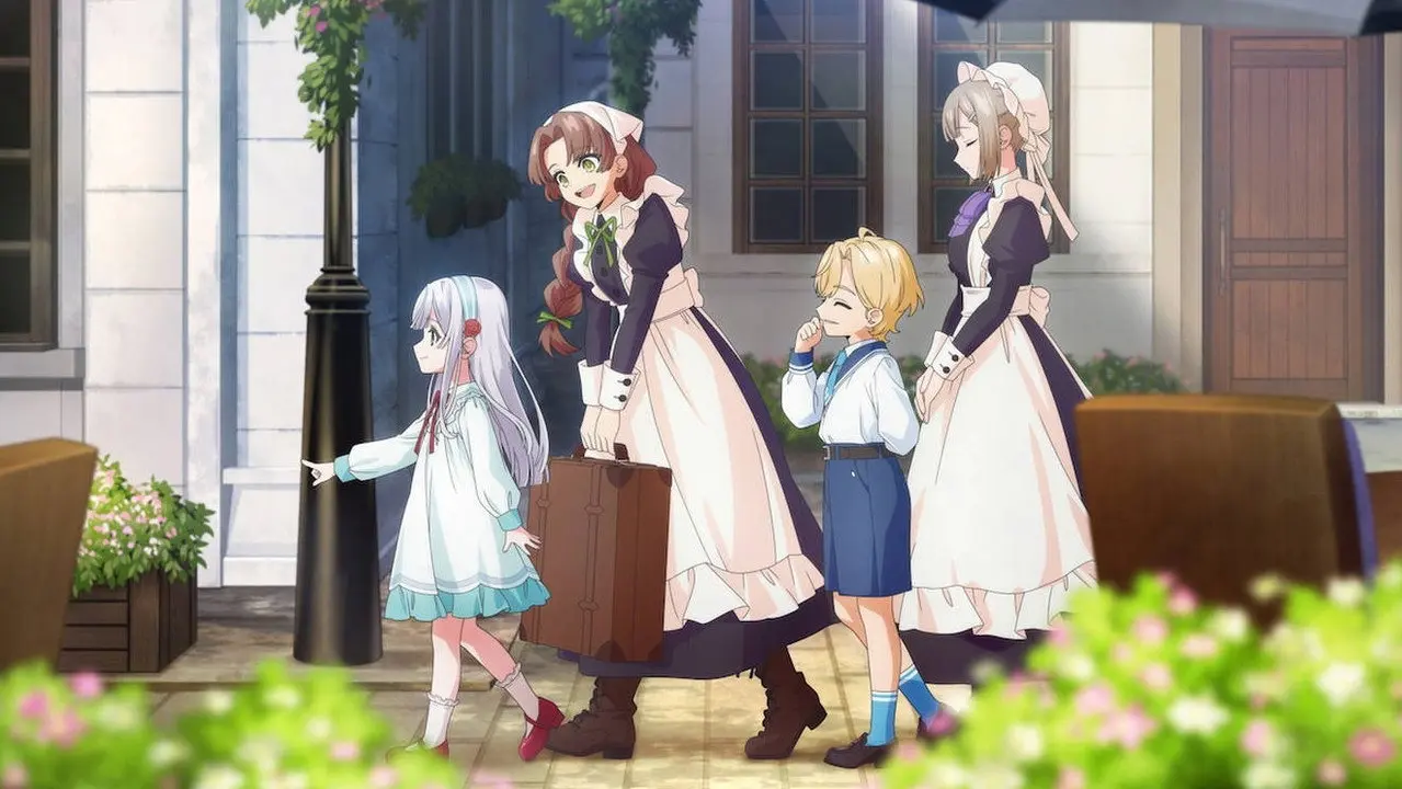Assistir Nia Liston: The Merciless Maiden - Episódio 2