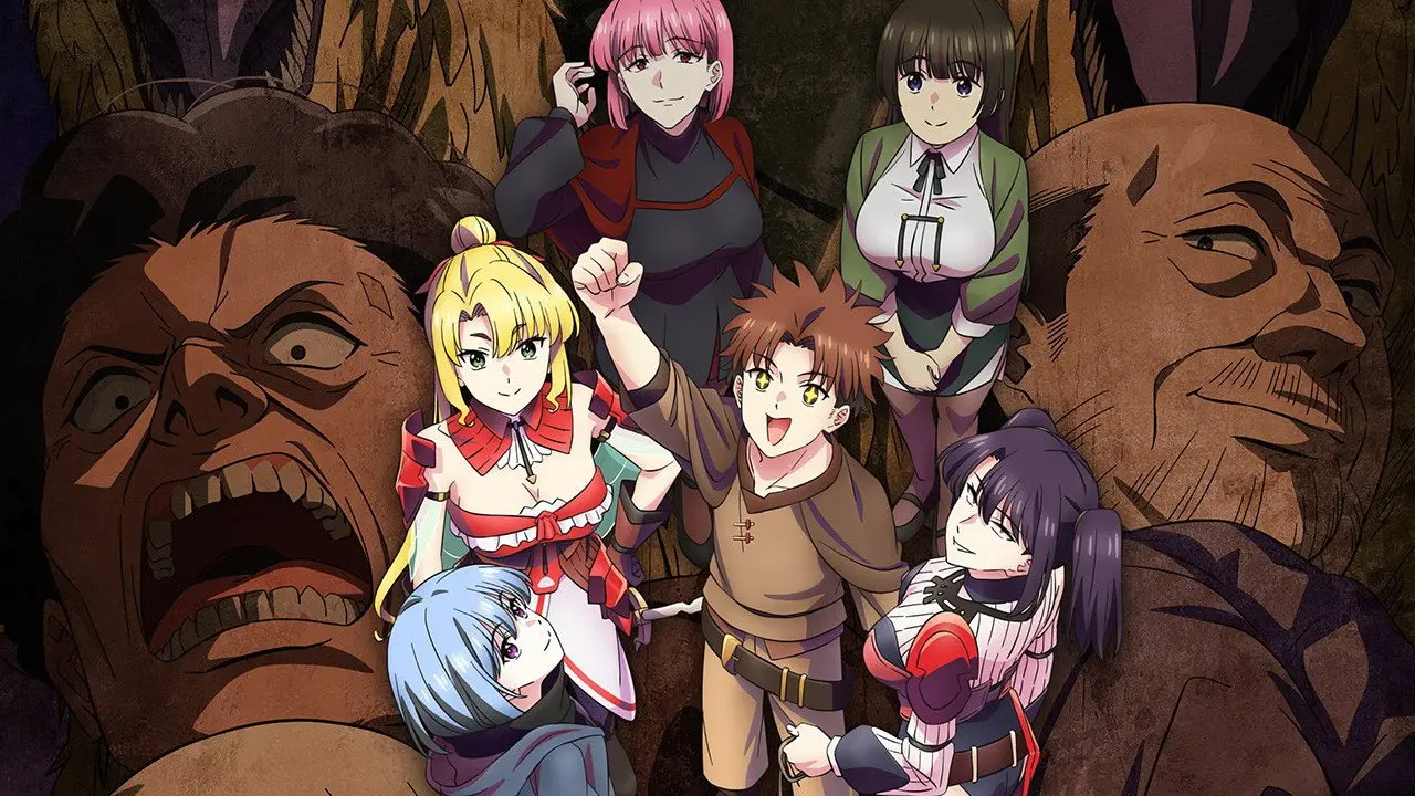 The Laid-Off Cheat-Granting Mage Enjoys a Second Lease on Life - Episódio 1