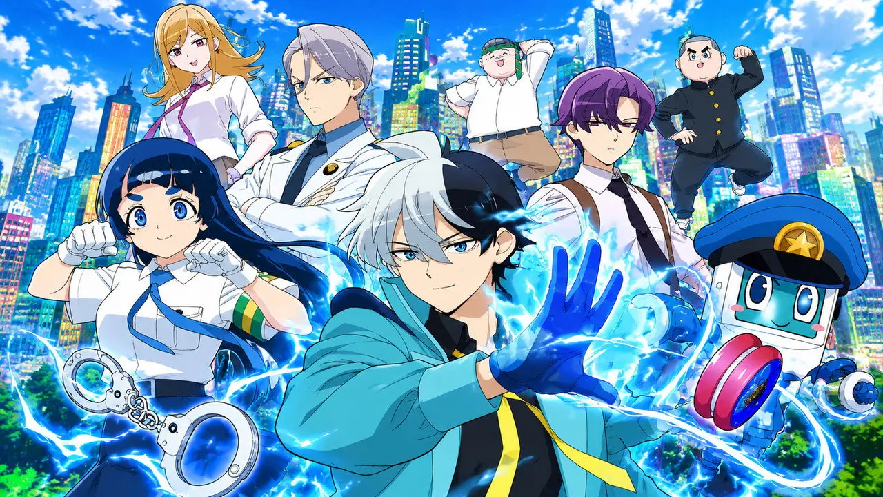 Choujun Choujou Senpai - Episódio 1