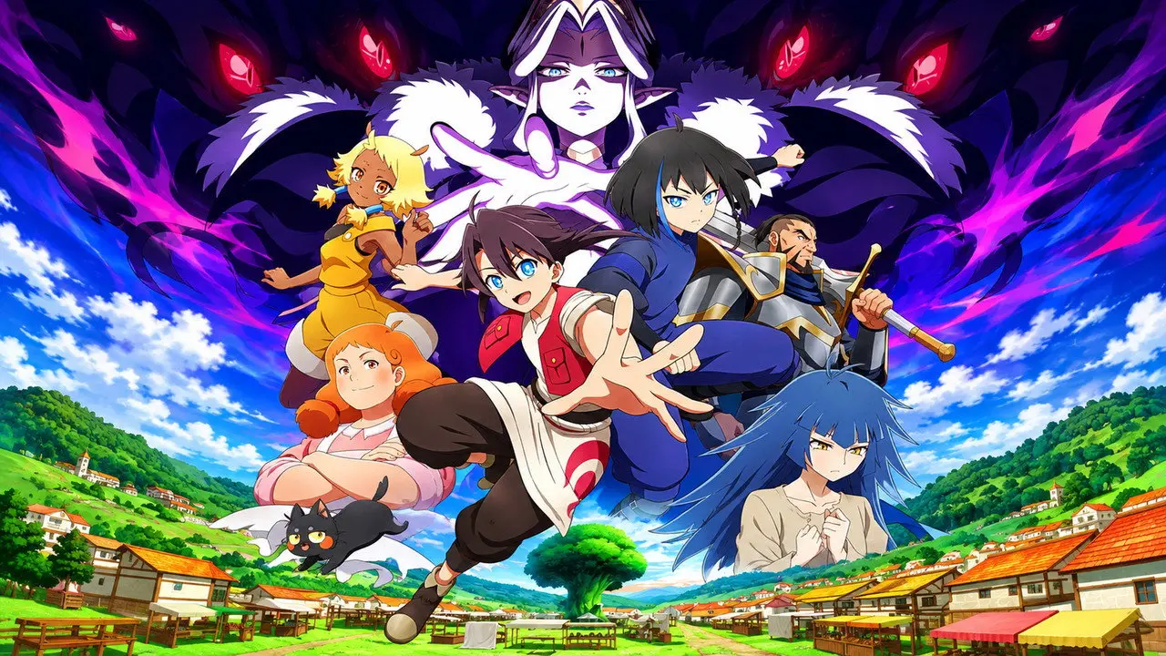 Assistir Aoki Denshou Welsh & Shedar - Episódio 2