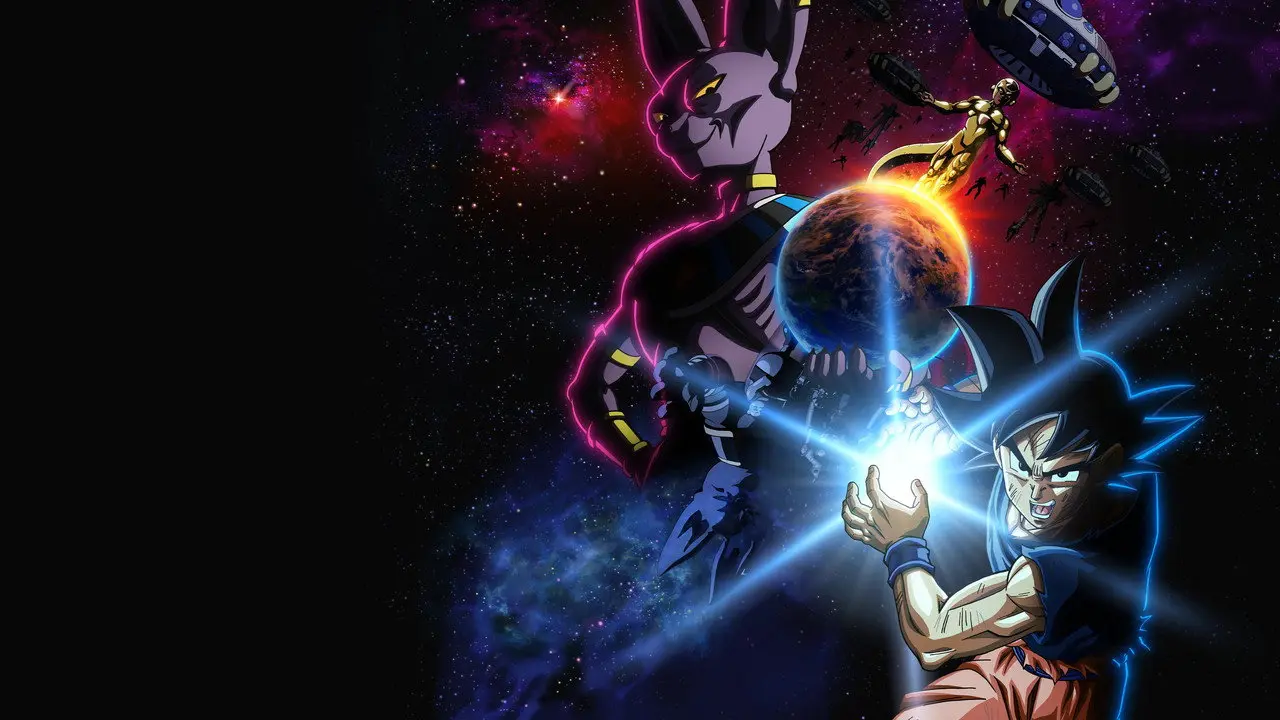 Dragon Ball Super: Beerus - Episódio 1