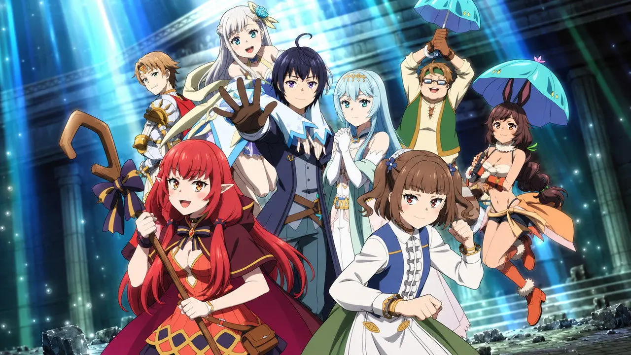 Full Clearing Another World under a Goddess with Zero Believers - Episódio 1