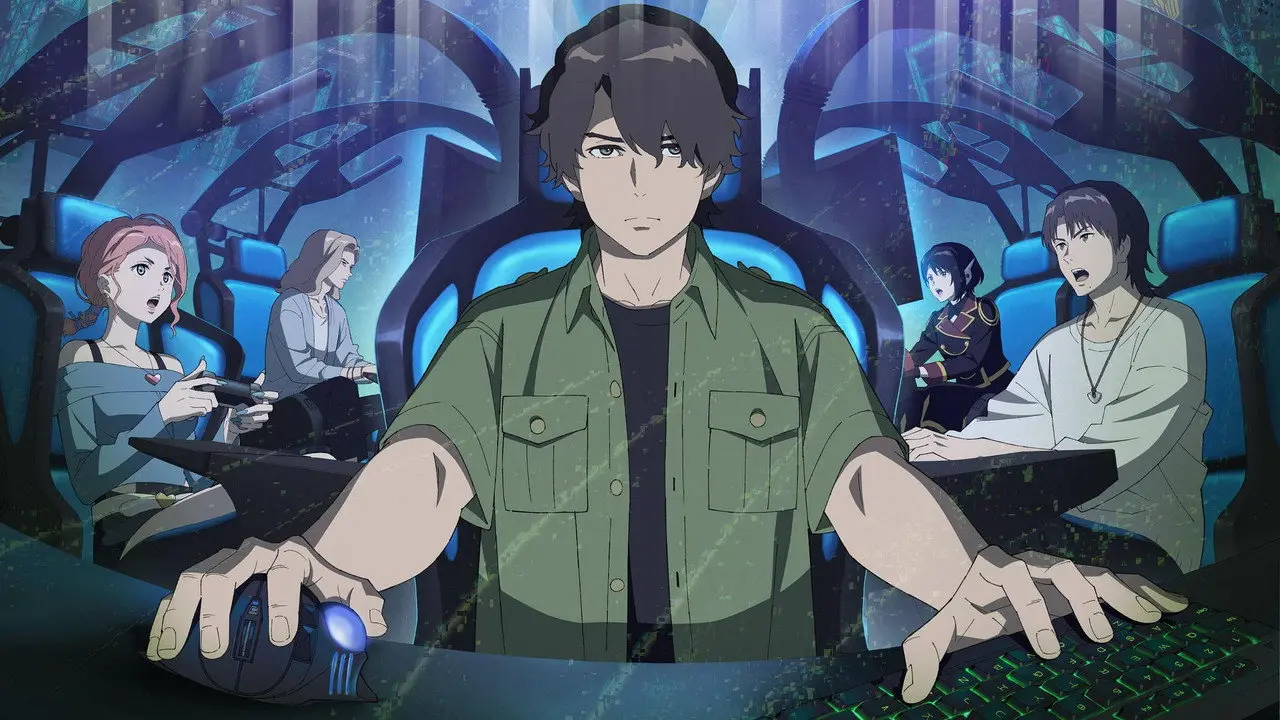 Assistir DARK MACHINE THE ANIMATION - Episódio 1