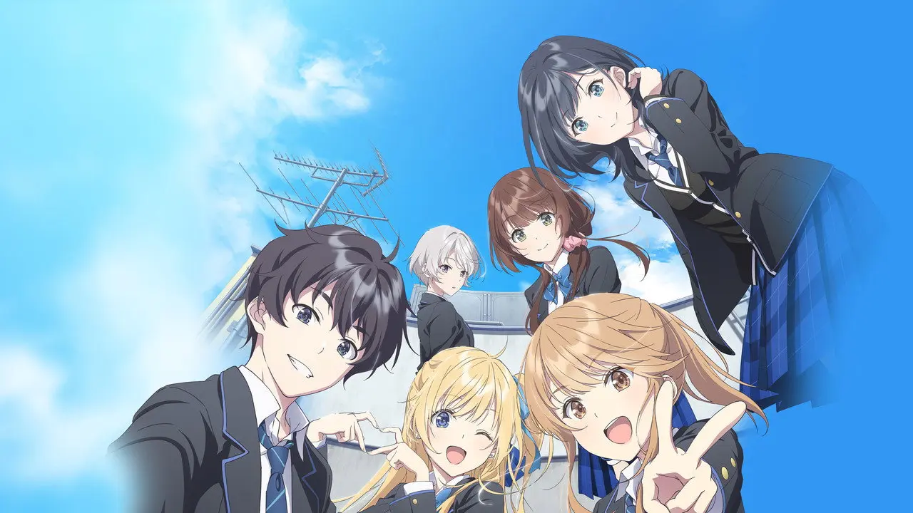 Chitose Is in the Ramune Bottle - Episódio 14