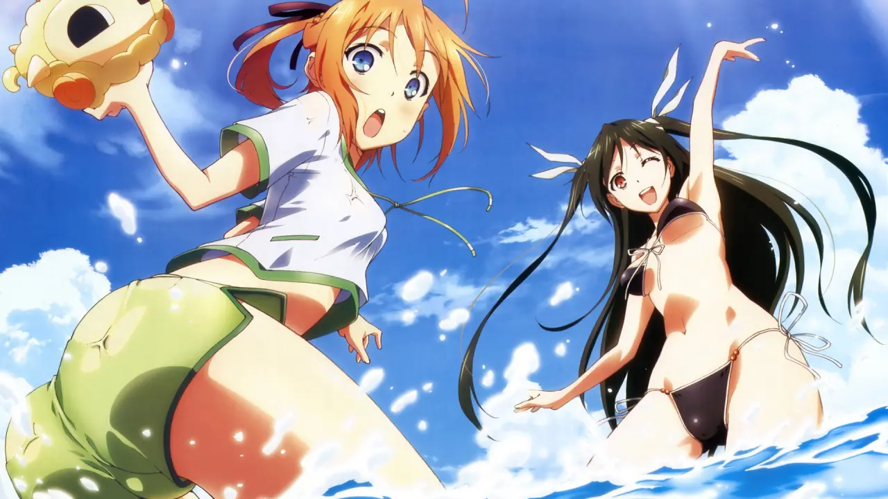 Mayo Chiki